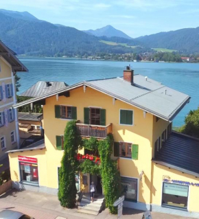 Ferienhaus Steinbacher direkt am Tegernsee